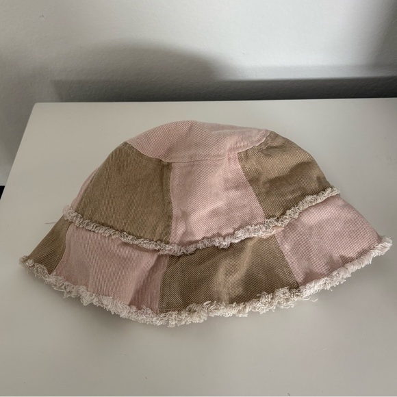 Patchwork Bucket Hat - Picture 8 of 10